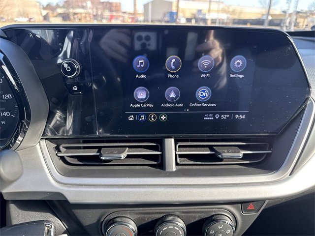 Certified 2025 Chevrolet Trax LS image 13