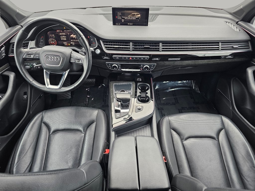 Used 2019 Audi Q7 3.0T Prestige w/ Prestige Package AWD/4WD image 2