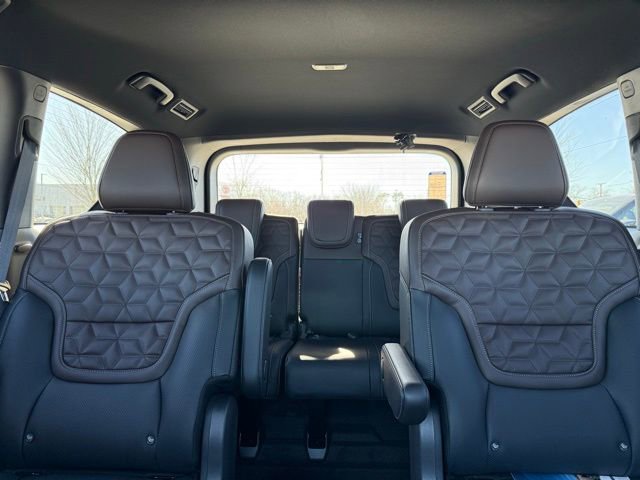 New 2026 Nissan Armada Platinum image 25