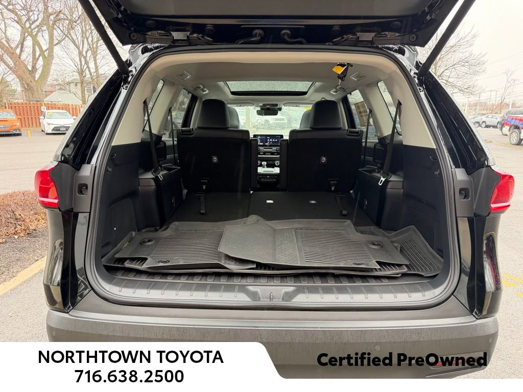 Used 2026 Toyota Grand Highlander Limited image 20