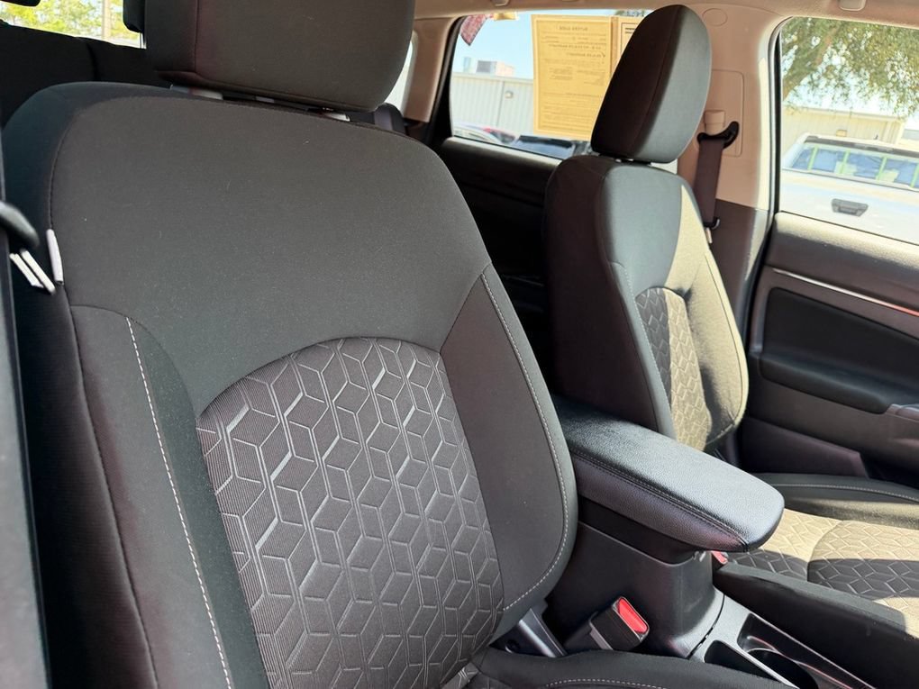 Used 2024 Mitsubishi Outlander Sport ES AWD/4WD image 36