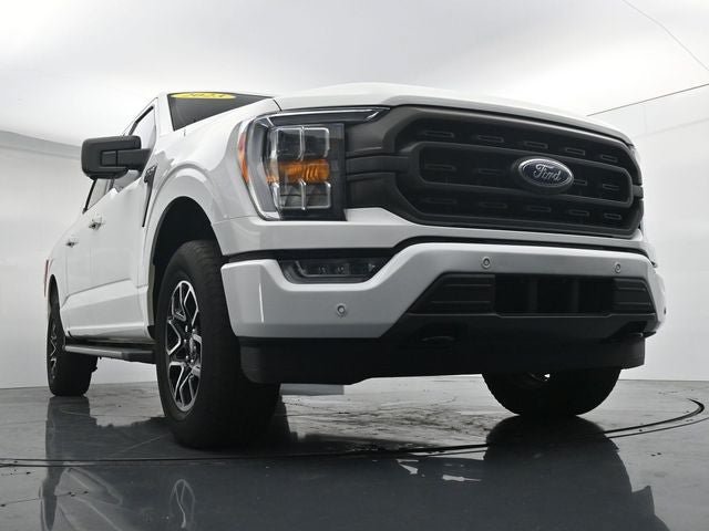 Certified 2023 Ford F150 XLT w/ Equipment Group 302A High AWD/4WD image 32