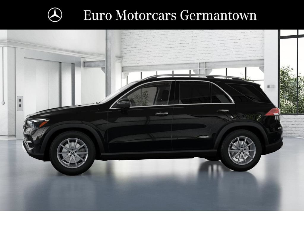 New 2026 Mercedes-Benz GLE 350 4MATIC image 35