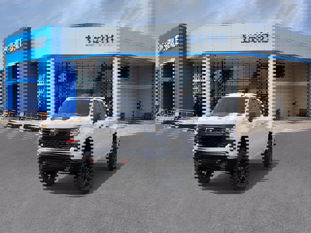 New 2026 Chevrolet Silverado 1500 LT Trail Boss image 8