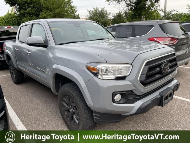 Certified 2021 Toyota Tacoma SR5