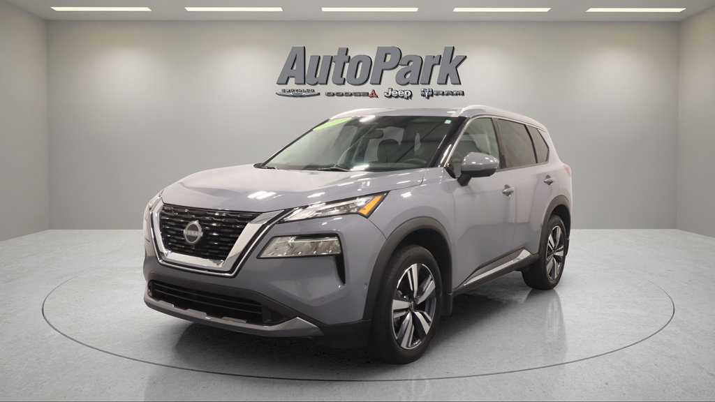 Used 2023 Nissan Rogue SL w/ SL Premium Package AWD/4WD image 6