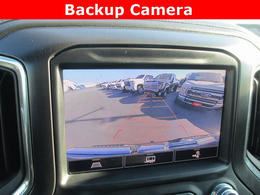 Certified 2022 GMC Sierra 1500 AT4 image 13