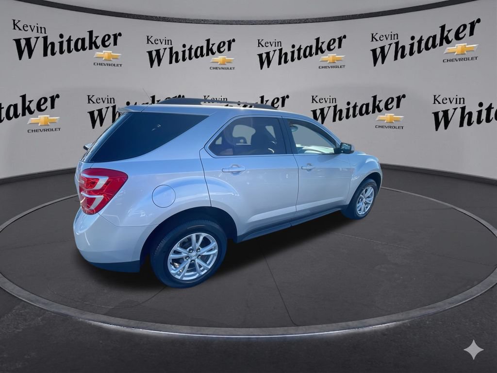 Certified 2016 Chevrolet Equinox LT w/ Convenience Package FWD image 9