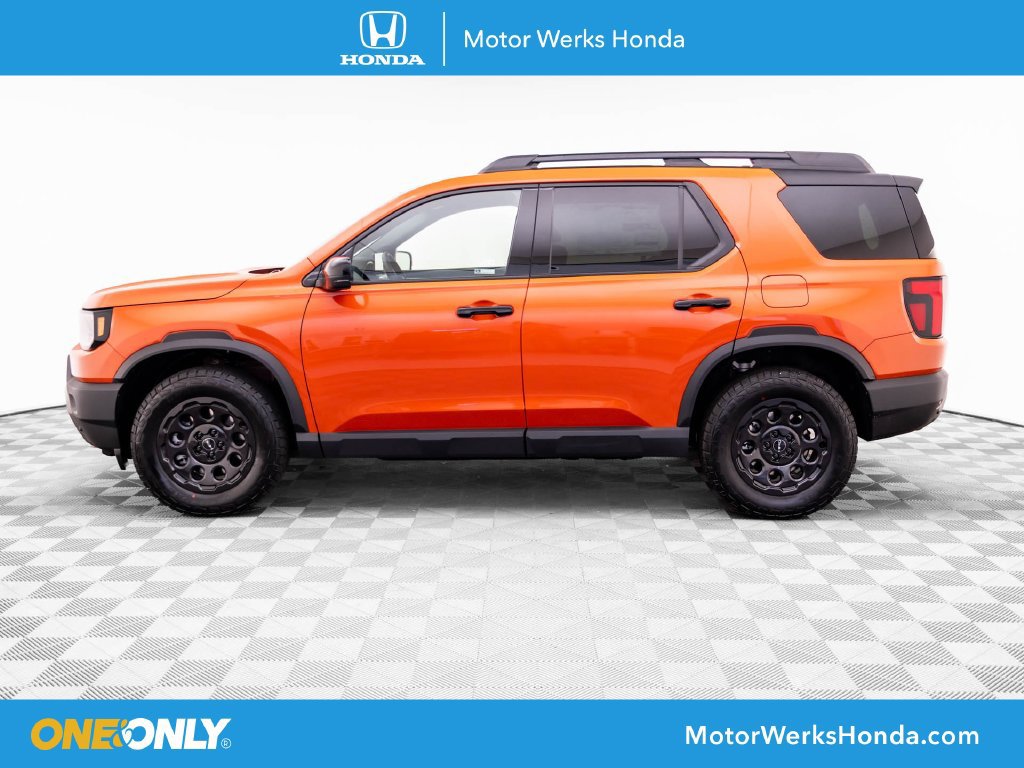 New 2026 Honda Passport TrailSport Elite image 2