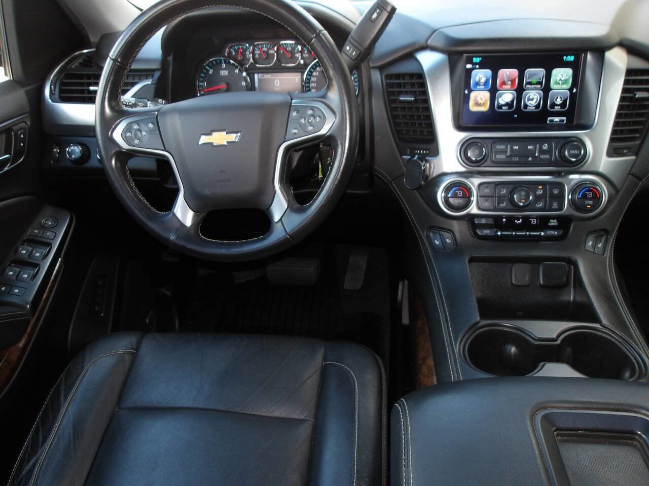 Used 2019 Chevrolet Tahoe LT w/ LT Midnight Edition image 12