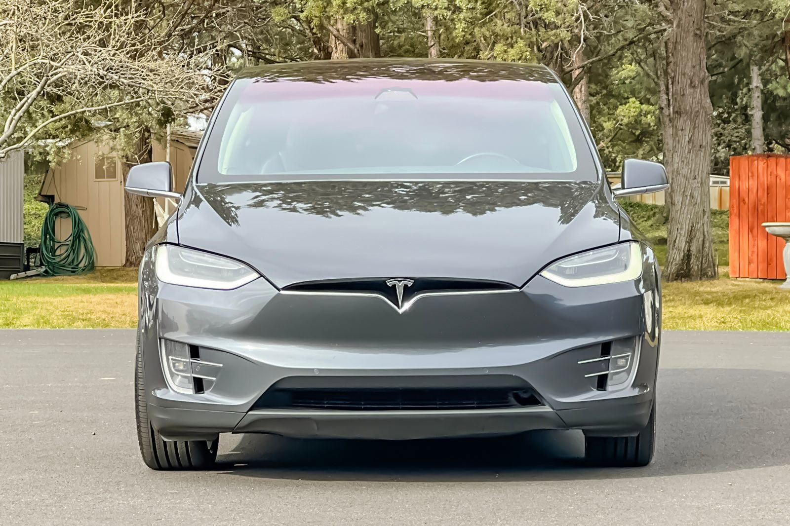 Used 2018 Tesla Model X 100D image 10