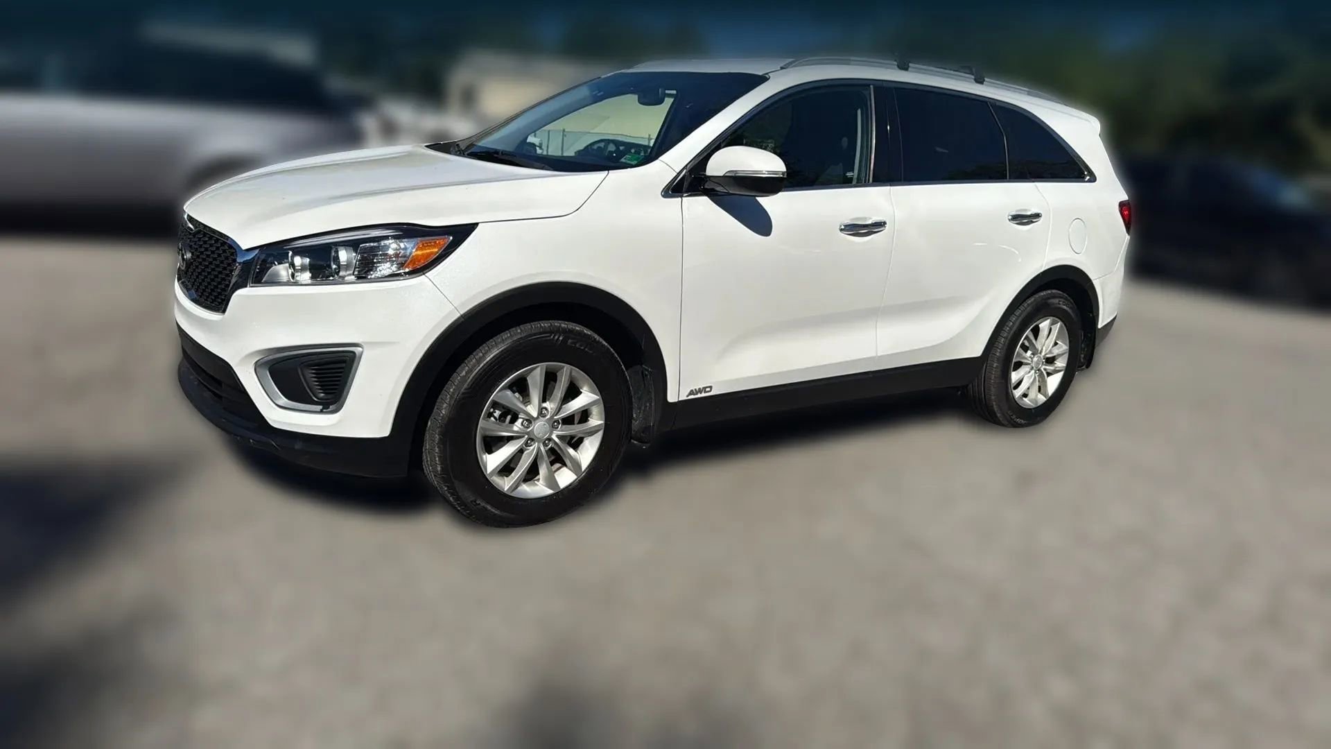 Used 2016 Kia Sorento LX