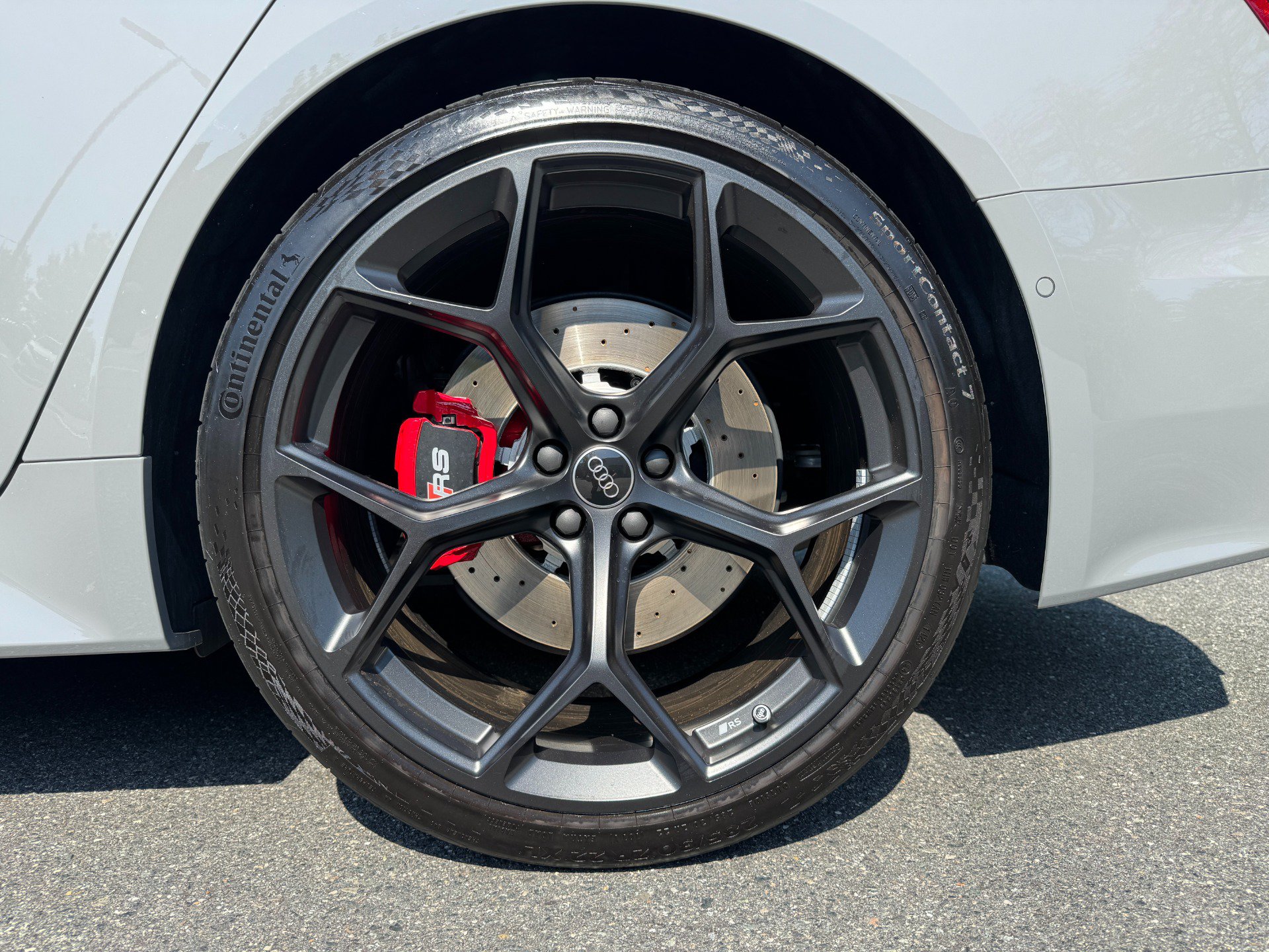 Used 2026 Audi RS 6 performance AWD/4WD image 74