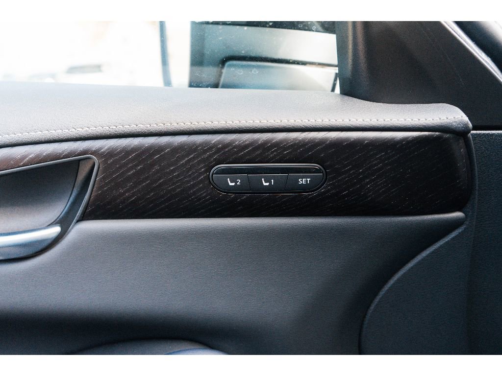 New 2026 INFINITI QX60 Sport w/ Dark Cargo Package image 8