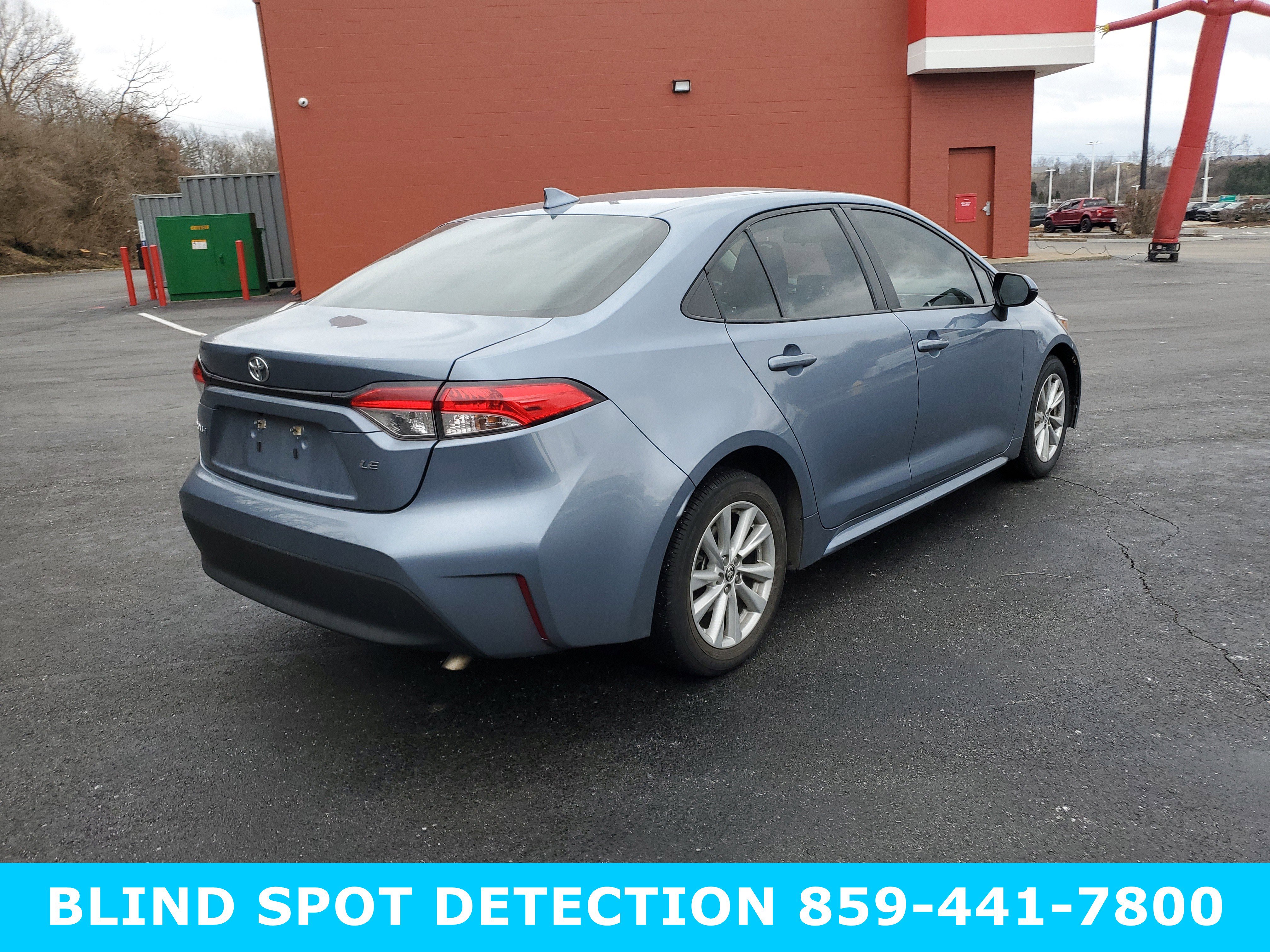 Used 2024 Toyota Corolla LE image 4