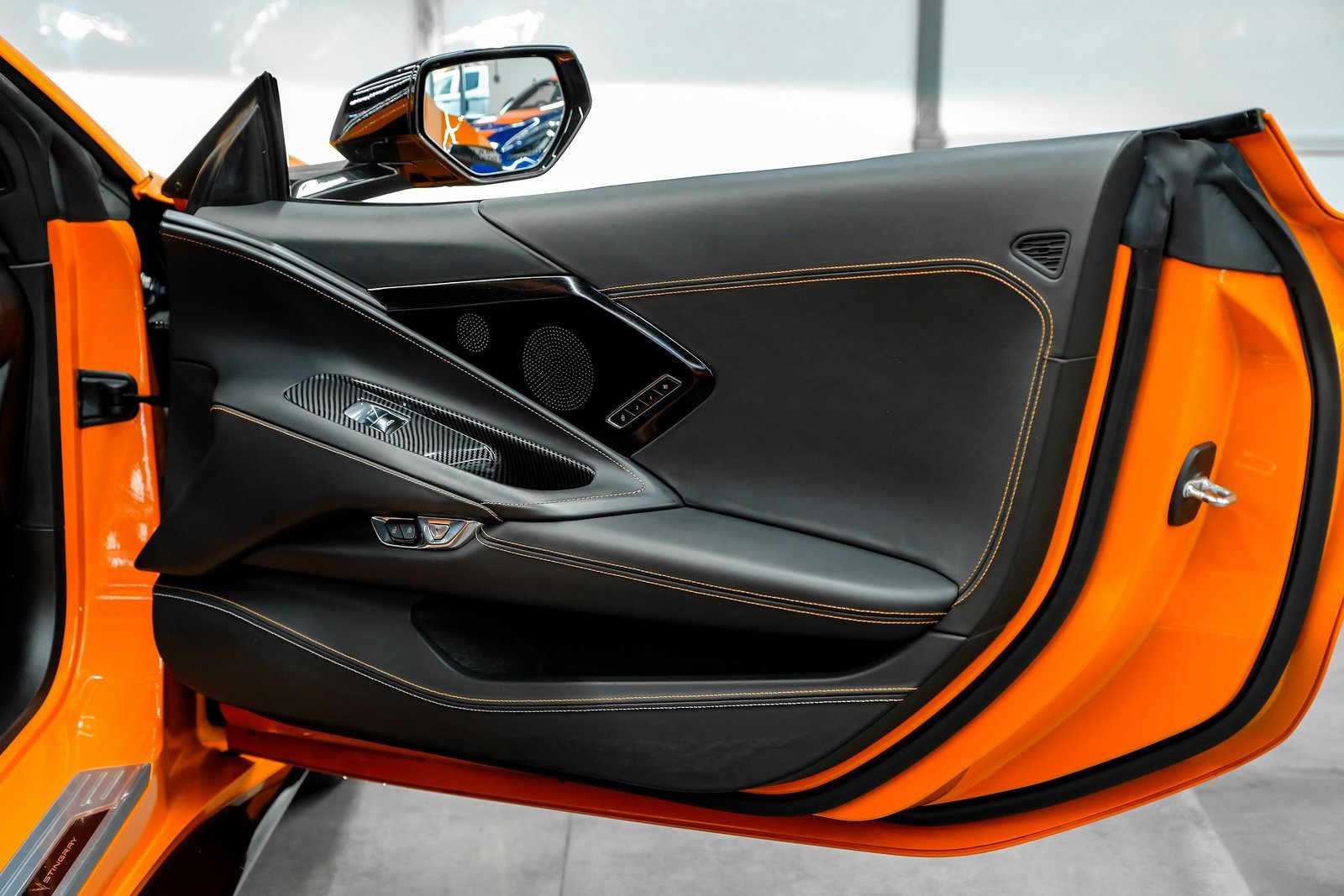 Used 2022 Chevrolet Corvette Stingray Premium Cpe w/ Z51 Performance Package image 47