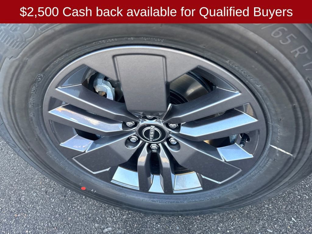 New 2026 Nissan Frontier SV image 37