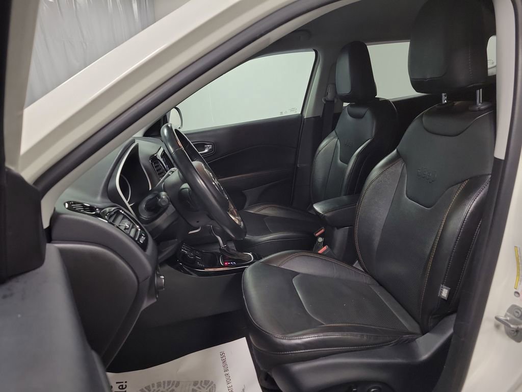 Used 2021 Jeep Compass Limited image 13