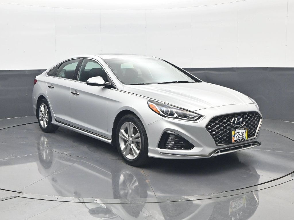 Used 2018 Hyundai Sonata Sport FWD image 4