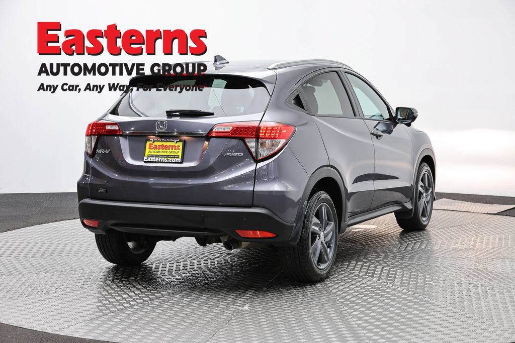 Used 2022 Honda HR-V EX image 5