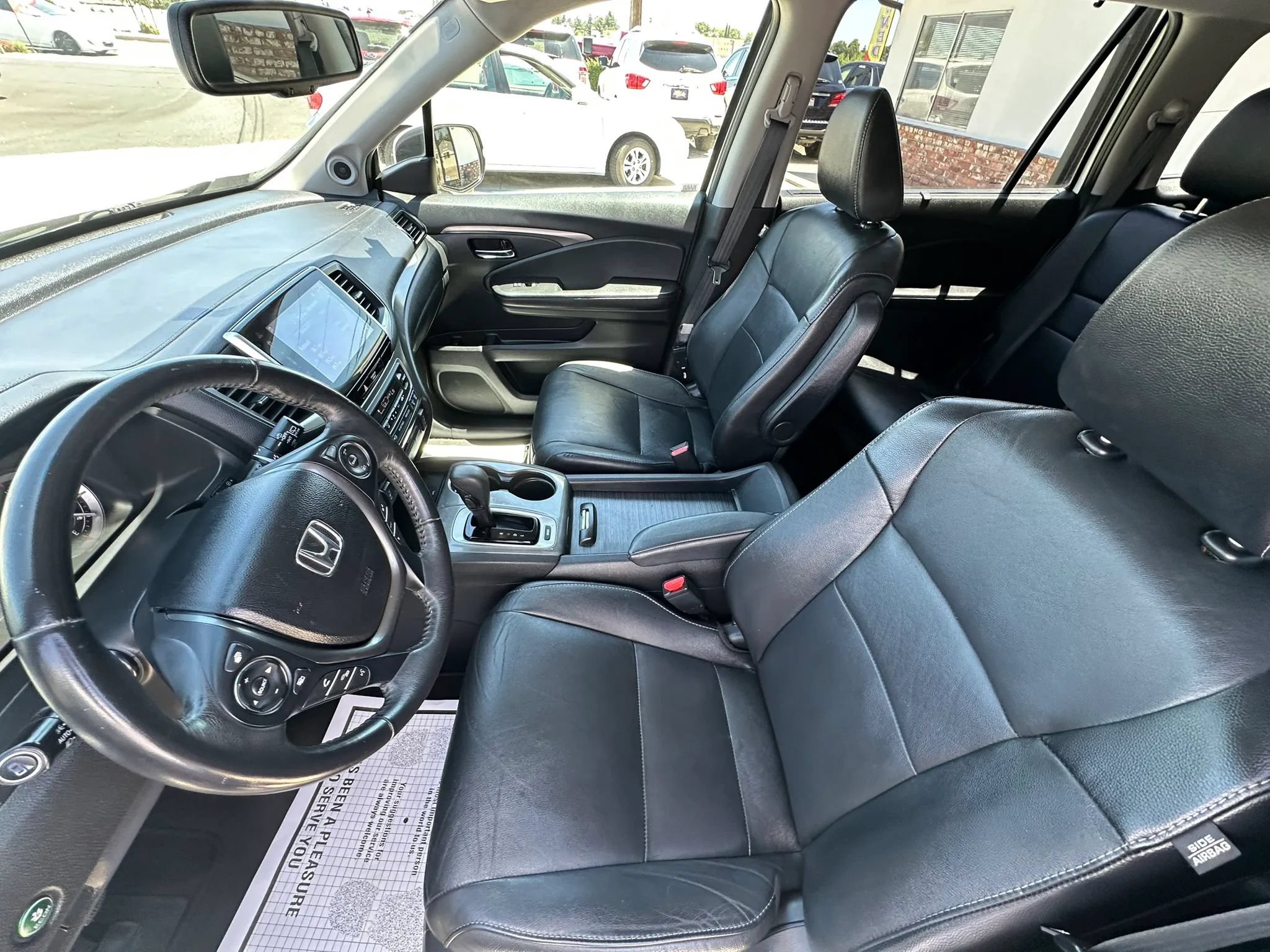 Used 2017 Honda Pilot EX-L image 32