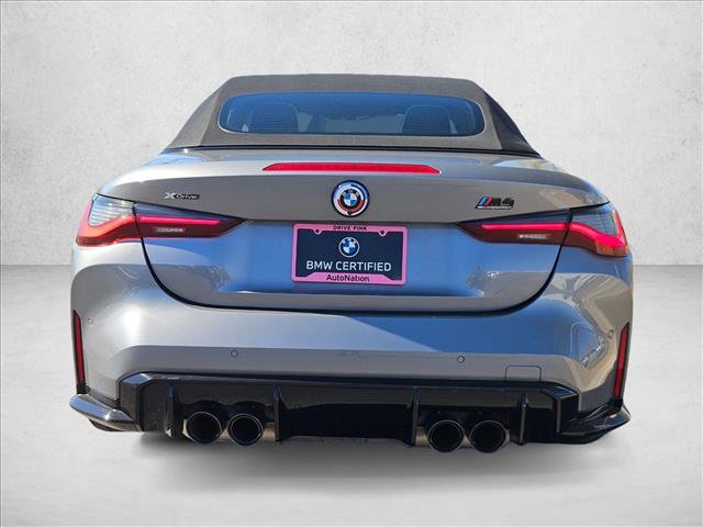 Certified 2023 BMW M4 xDrive Competition w/ M Driver's Package image 7