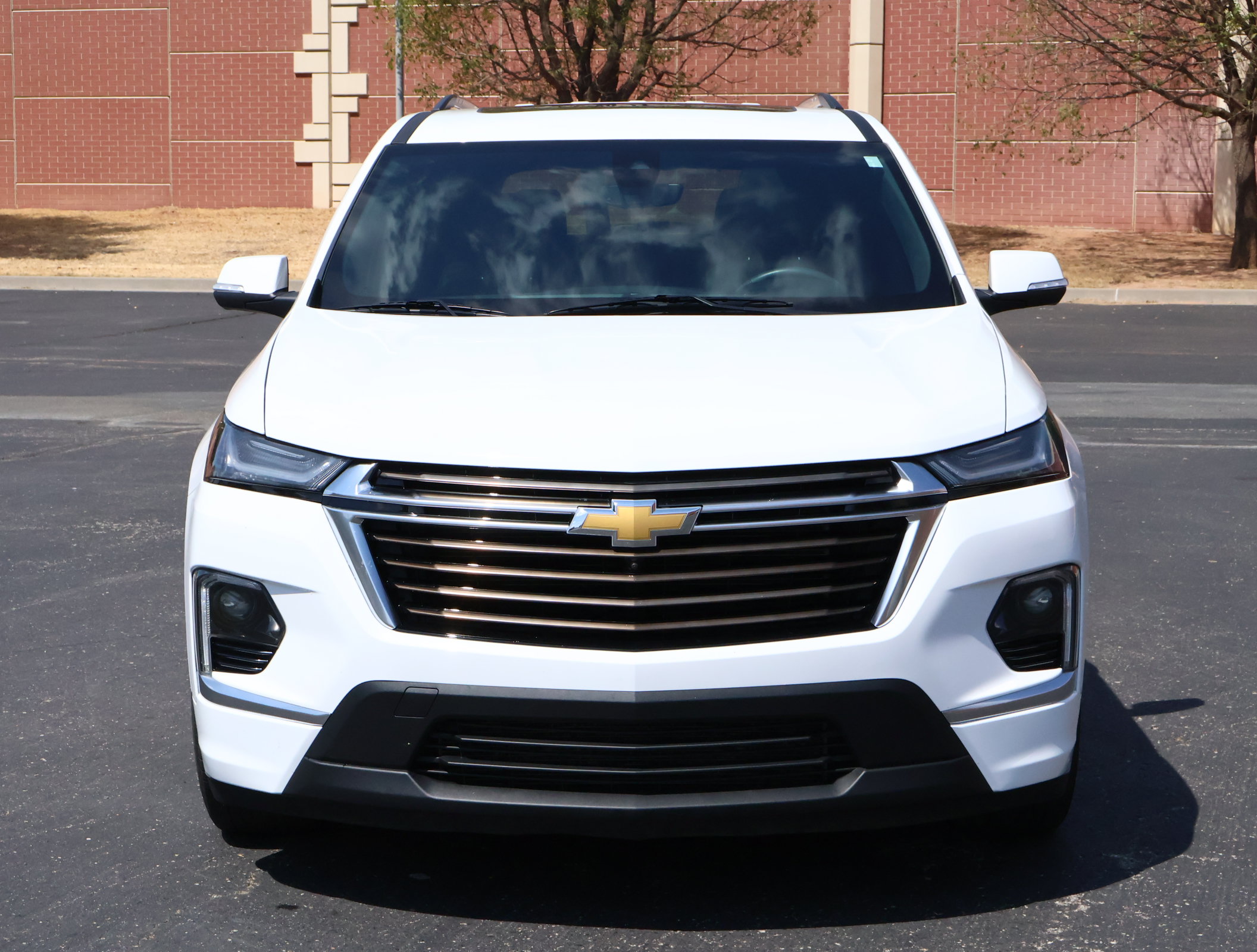 Used 2023 Chevrolet Traverse High Country AWD/4WD image 34