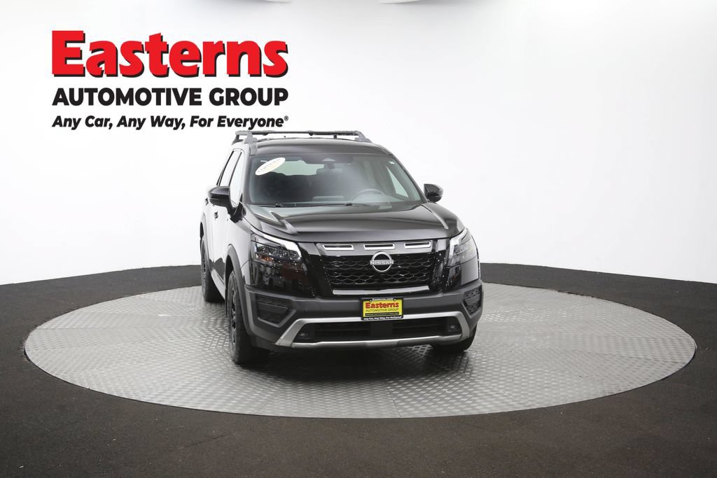 Used 2023 Nissan Pathfinder Rock Creek AWD/4WD image 55