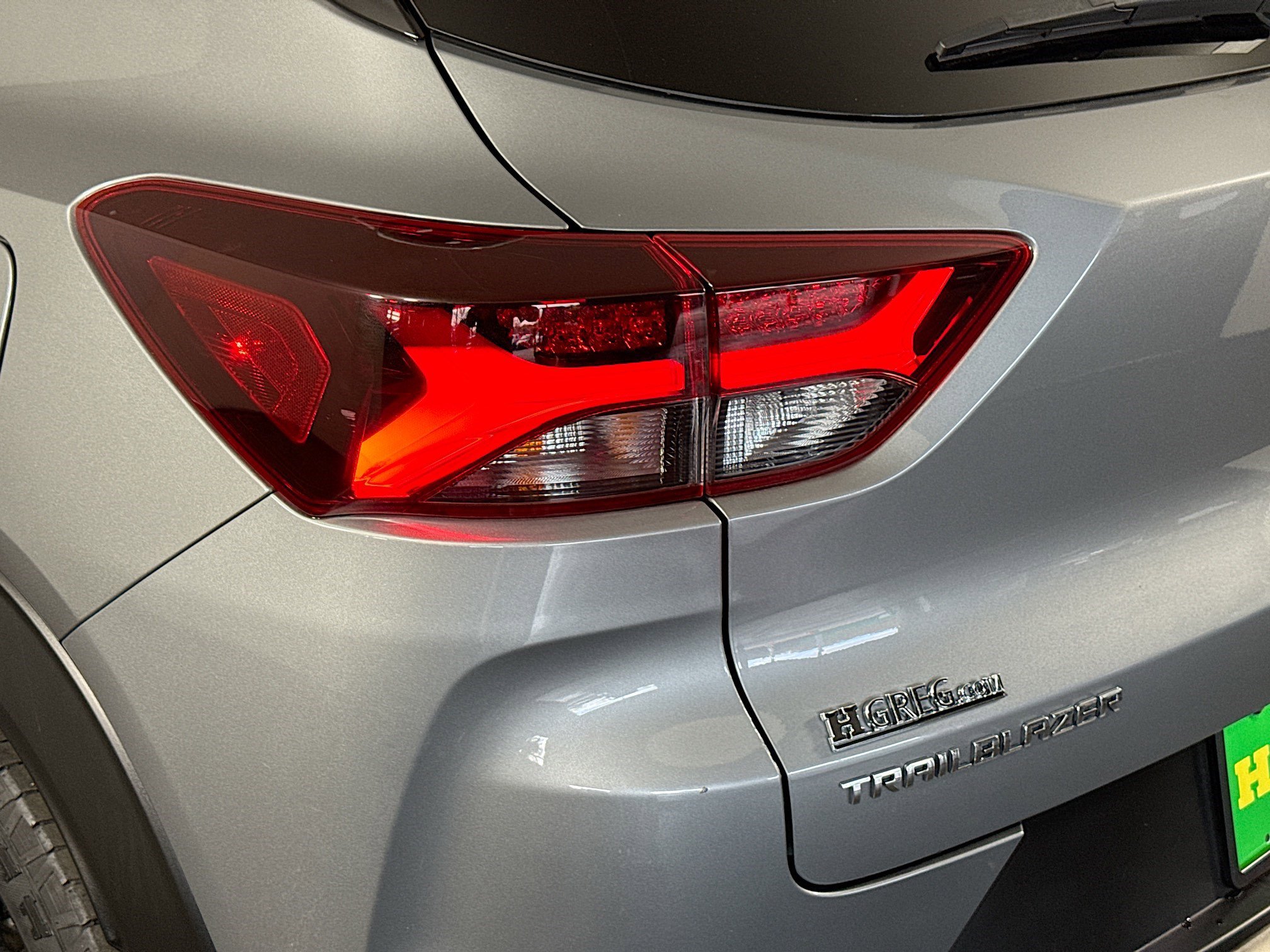 Used 2023 Chevrolet TrailBlazer ACTIV w/ Sun and Liftgate Package image 36