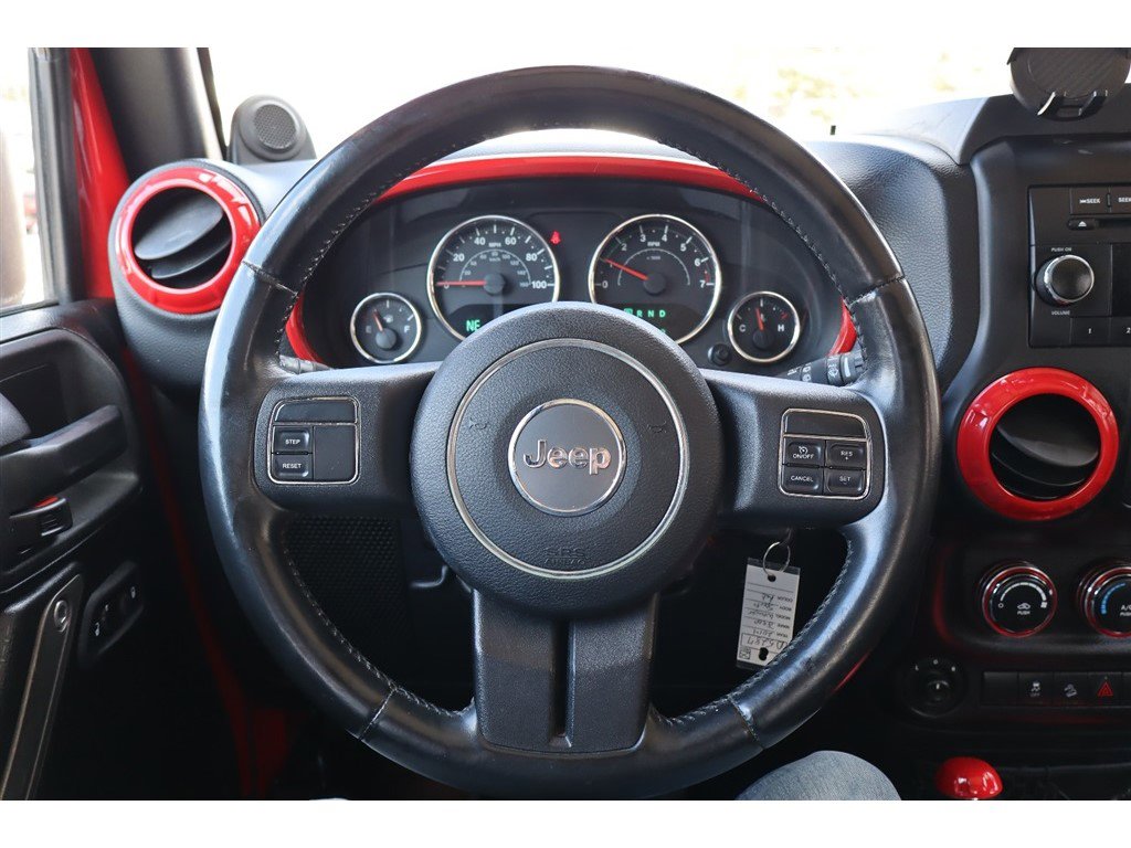 Used 2014 Jeep Wrangler Sport w/ Quick Order Package 24S image 10