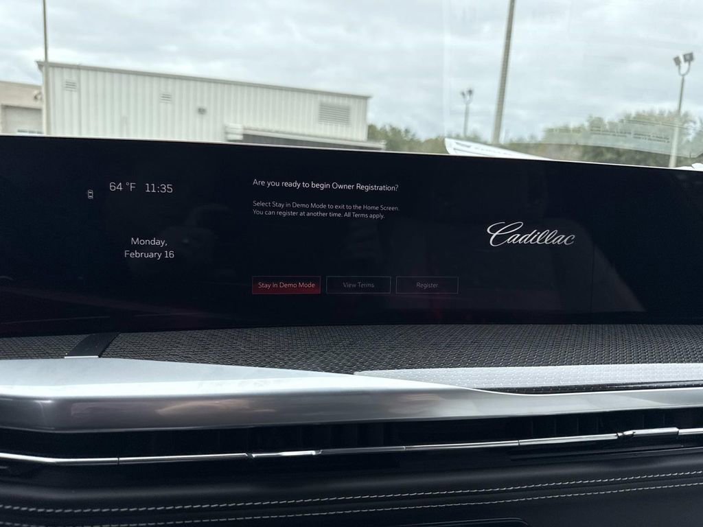 New 2026 Cadillac Escalade V image 24