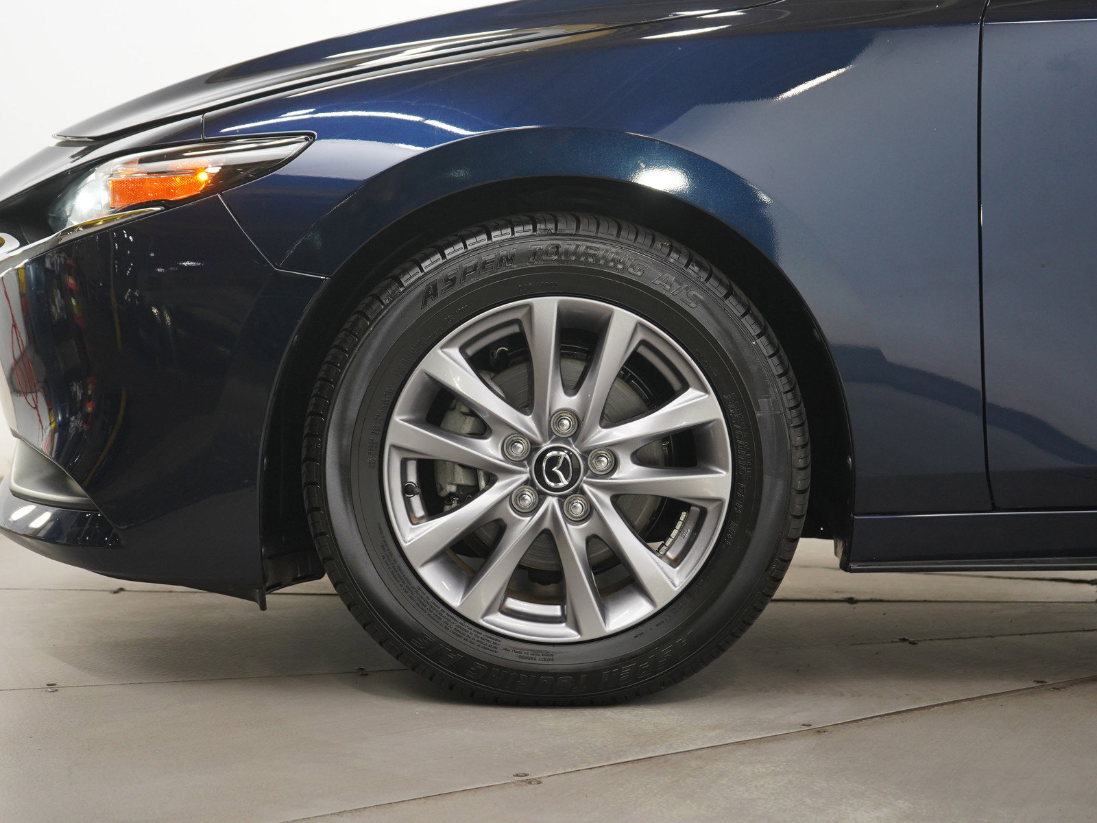 Used 2021 MAZDA MAZDA3 s FWD image 28