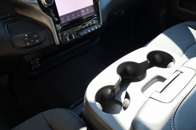 Used 2025 RAM 2500 Big Horn image 28