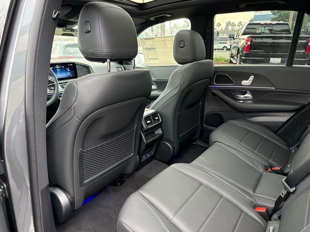New 2026 Mercedes-Benz GLE 350 4MATIC image 25