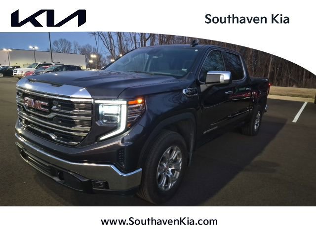 Used 2024 GMC Sierra 1500 SLT
