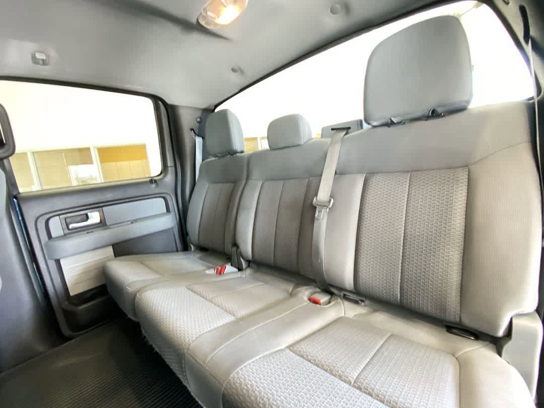Used 2014 Ford F150 XLT w/ Equipment Group 301A Mid AWD/4WD image 22