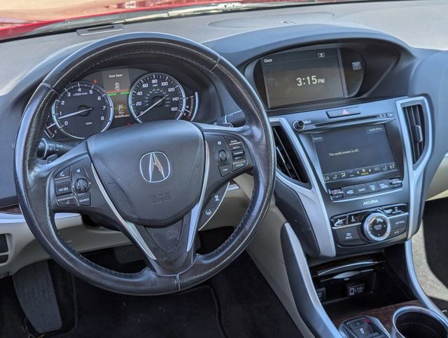 Used 2018 Acura TLX V6 image 11