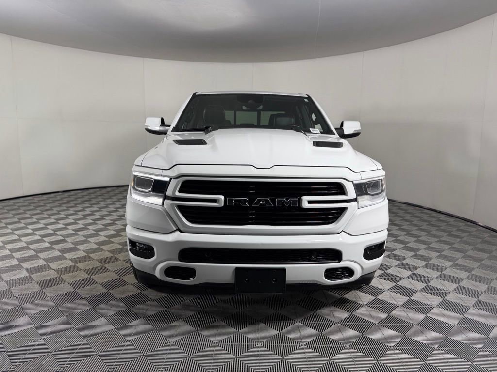 Used 2021 RAM 1500 Laramie w/ Sport Appearance Package RWD image 11