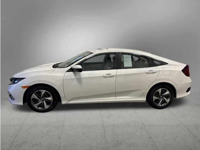 Certified 2020 Honda Civic LX image 3