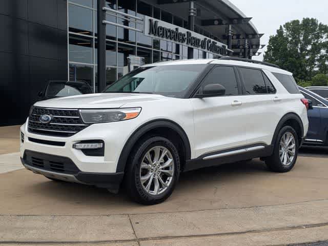 Used 2020 Ford Explorer XLT w/ Equipment Group 202A AWD/4WD image 5