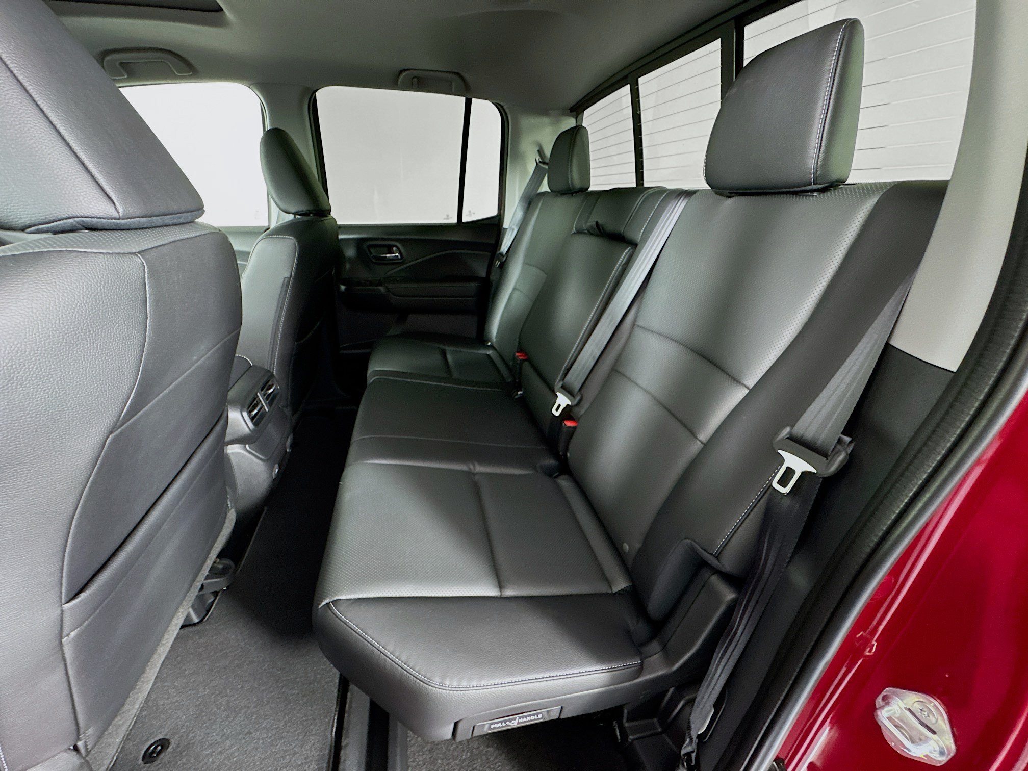 New 2026 Honda Ridgeline RTL image 24
