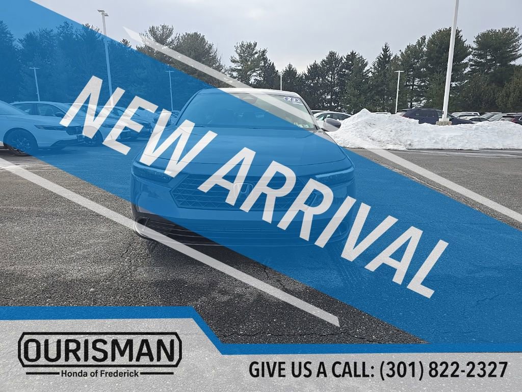 Used 2023 Honda Accord EX image 3