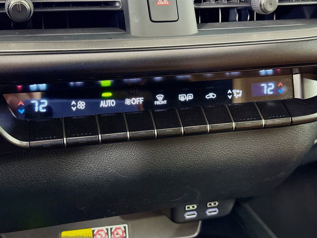 Certified 2025 Lexus UX 300h FWD image 16