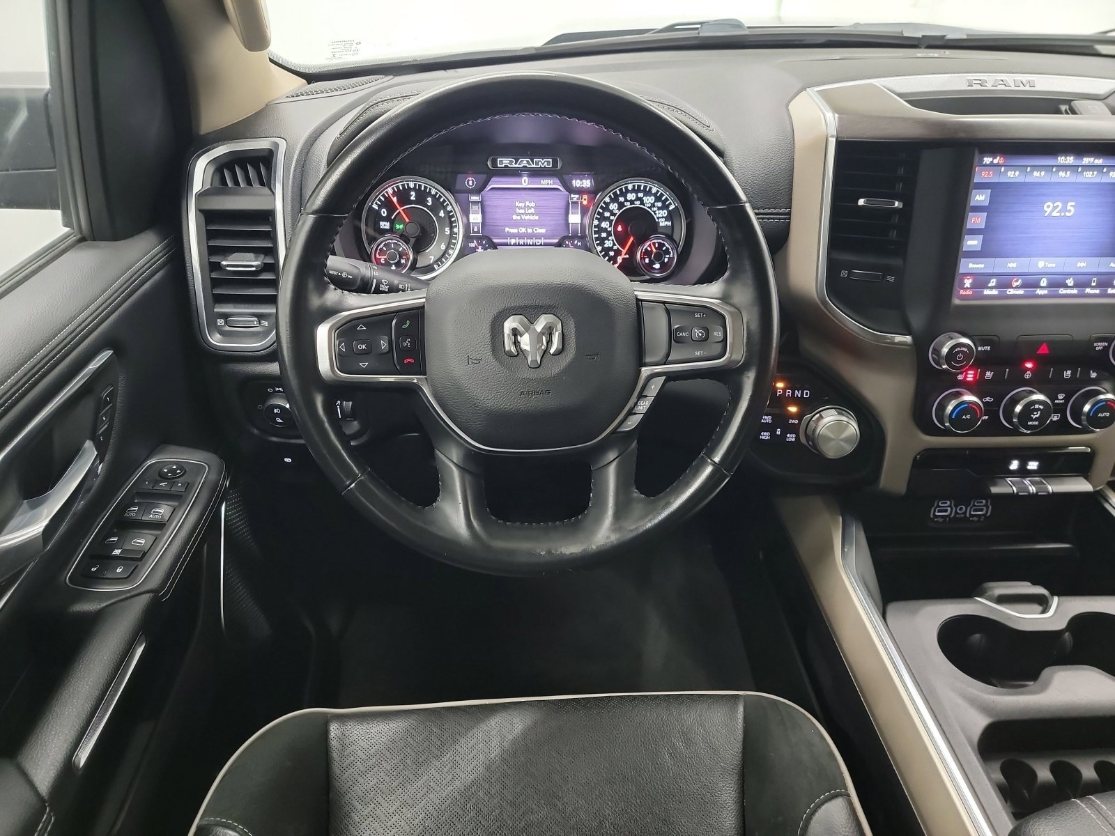 Used 2021 RAM 1500 Laramie image 16