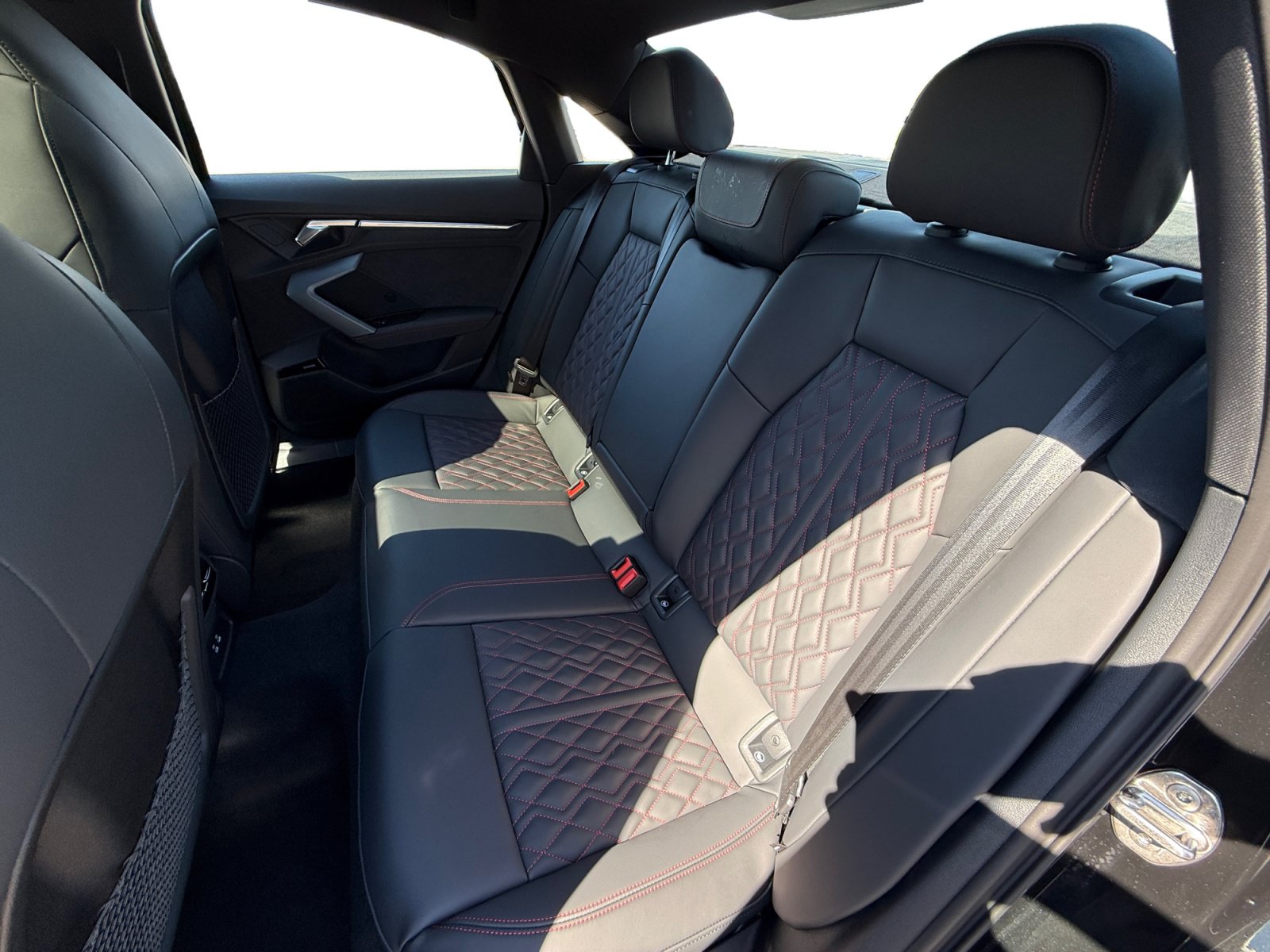 New 2026 Audi S3 Premium AWD/4WD image 16