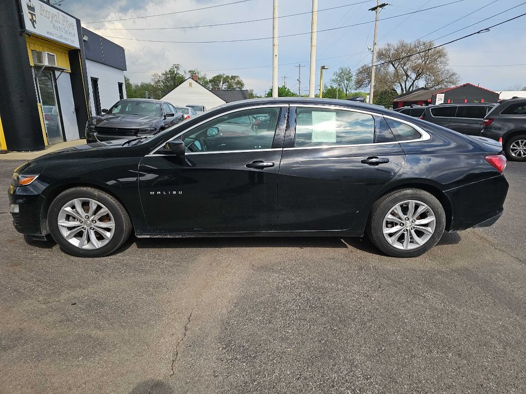 Used 2019 Chevrolet Malibu LT FWD image 12
