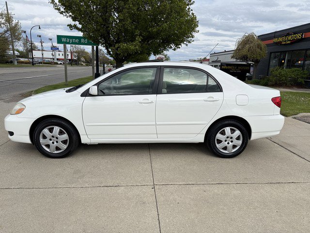 Used 2008 Toyota Corolla S FWD image 8