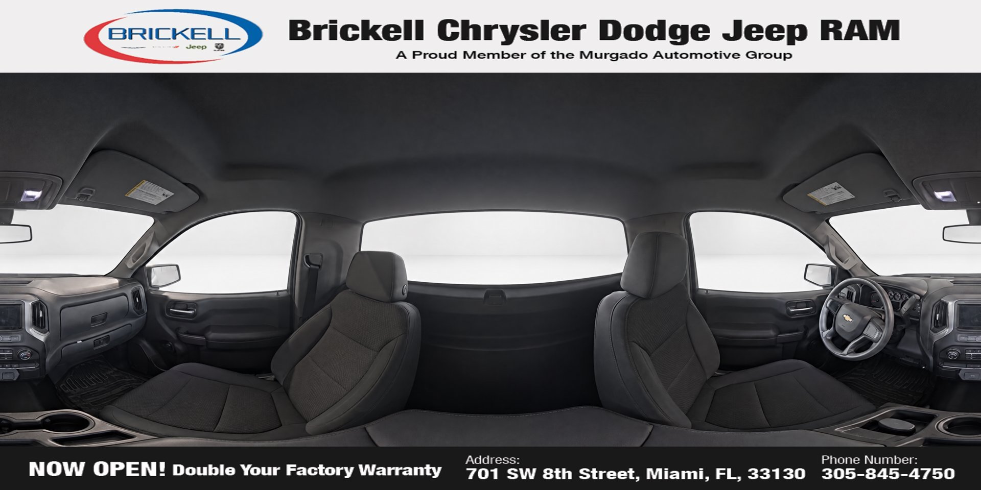 Used 2019 Chevrolet Silverado 1500 W/T RWD image 9