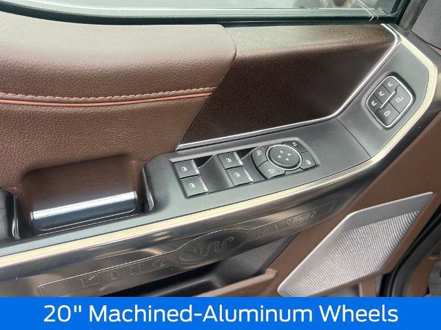 Certified 2021 Ford F150 King Ranch w/ Equipment Group 601A High image 13