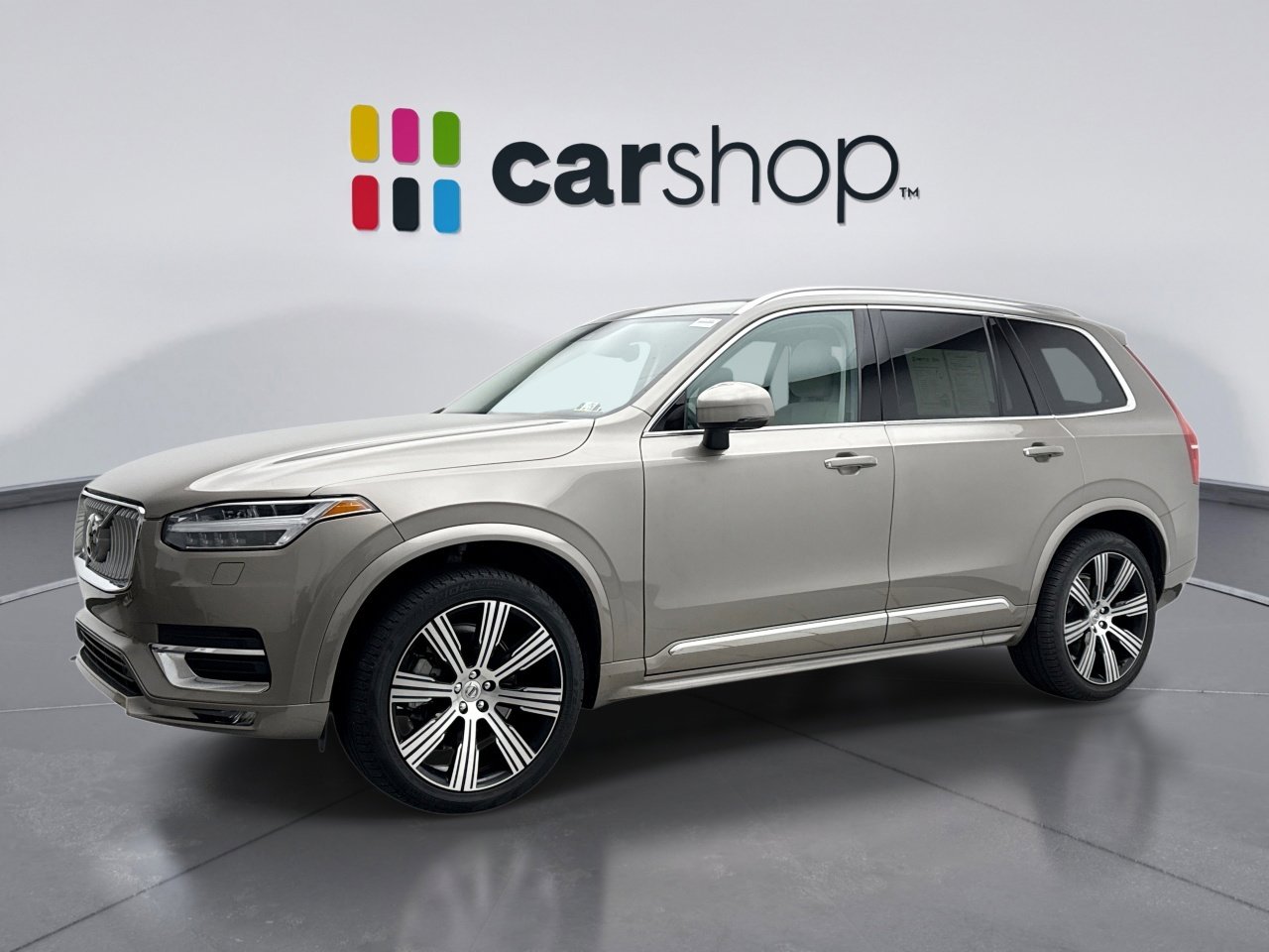Used 2021 Volvo XC90 T6 Inscription